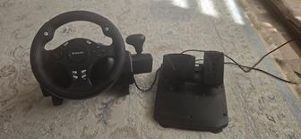 Продается игровой руль