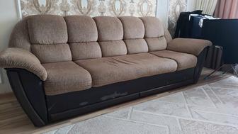 Продам диван б/у