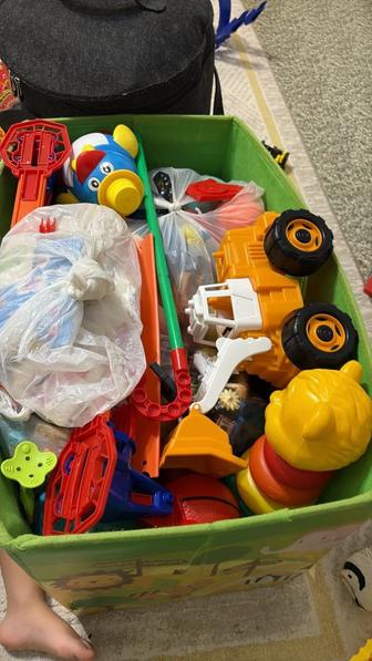 Продам игрушки