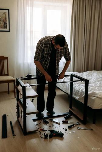 Регулировка дверей и фасадов