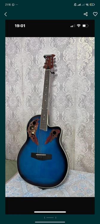 Электроакустическая гитара Adagio MDR 4120