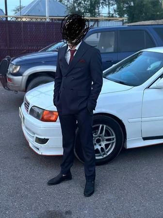 Мужской костюм брюки