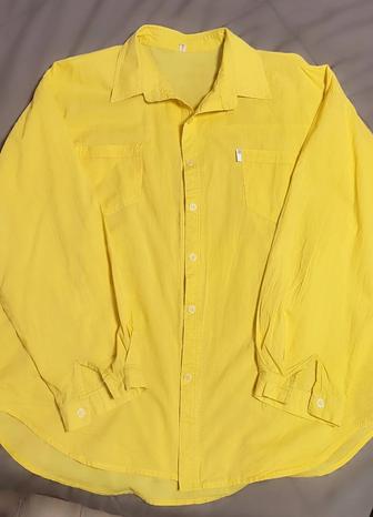 Много рубашек женских