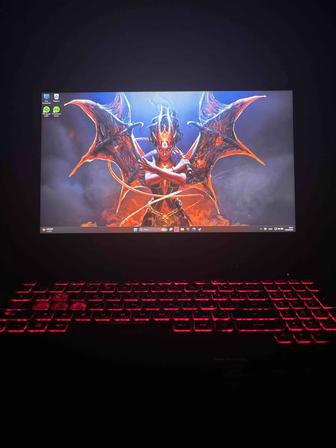 Игровой ноутбук ASUS TUF GAMING