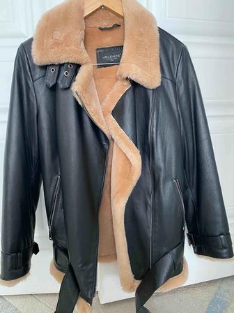 Дубленка/косуха натуральная