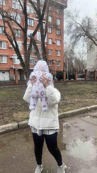 Продажа детских вещей недорого Комбенизон