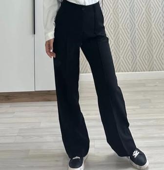 черный брюки