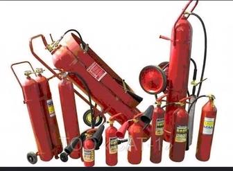 Огнетушитель заправка и ремонт перезарядка