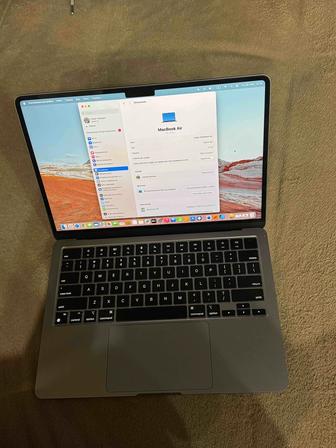 MacBook Air m2 2022