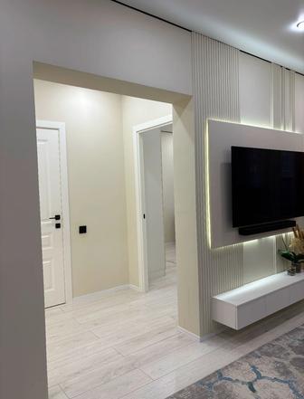 Ремонт квартир, домов, коммерческих помещений под ключ