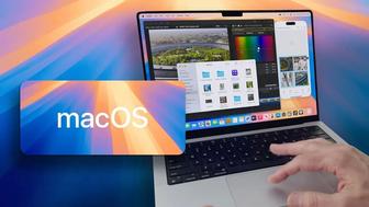 Установка MacOS с флешки