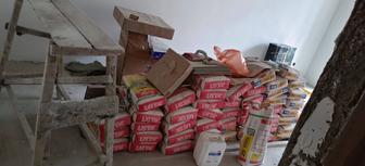 Делаем ремонт под ключ любой сложности.