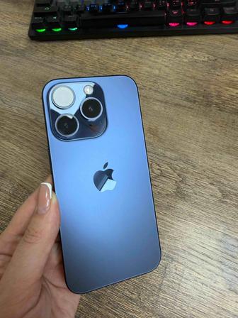 Продам iPhone 15 pro 128 akb 82