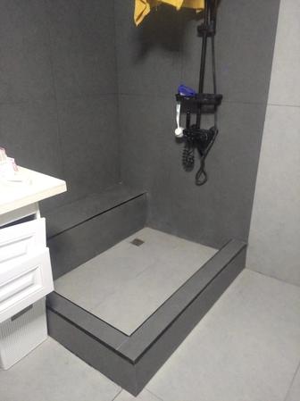 Укладка плитки, ламината, ленолиума, штукатурка под маяк, стяжка, шпаклевка