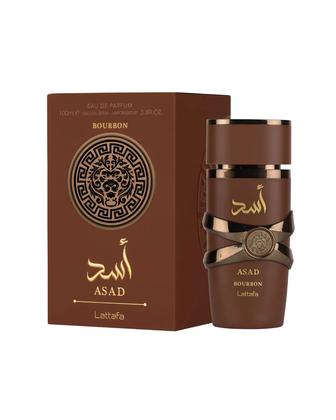 Perfumes - Lattafa Asad Bourbon - 100 ml - Original