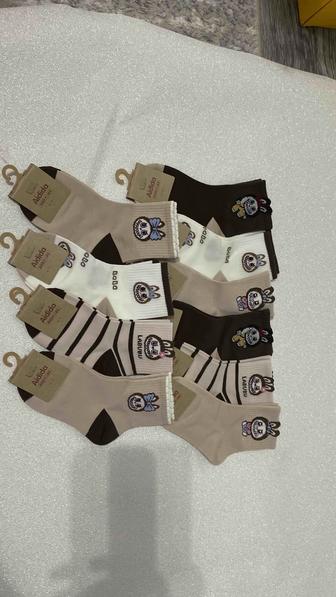 Мягкие носки