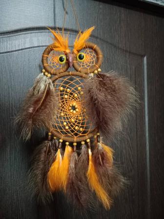 Ловец снов Сова