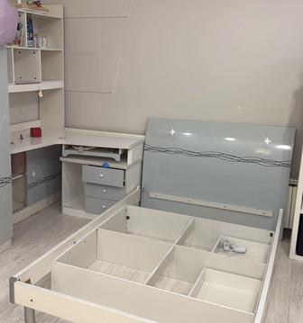 Продаю детскую кровать