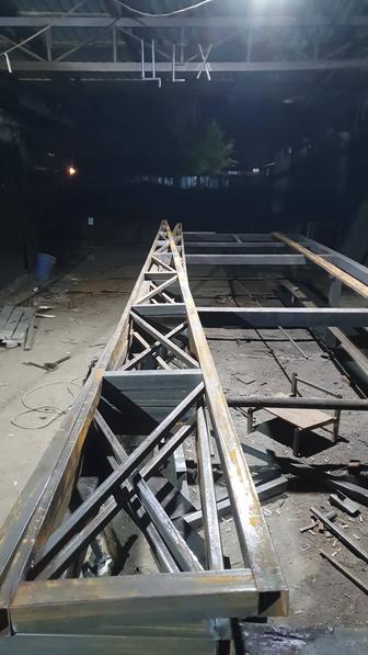 Сварочные работы