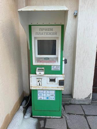 Продам платежный терминал