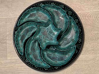 Посуда для сухофруктов из керамики