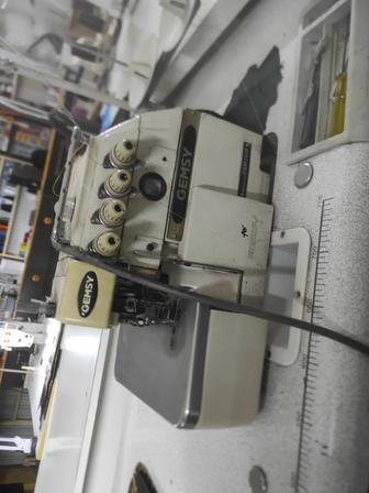 Промышленный оверлок