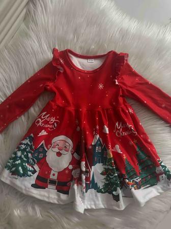 Продам платье на девочку