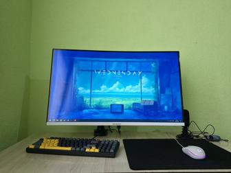 Setup 16 ядер / RTX 3080 / 64GB RAM / Полный комплект