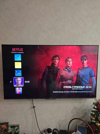 Телевизор Xiaomi A pro 2025 55 диагональ