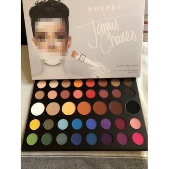 Палетка теней Morphe