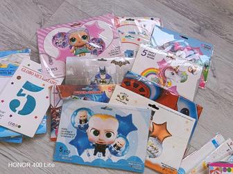 Продам фольгированные шары