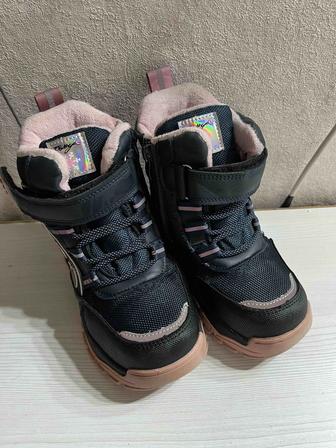 Сапоги зимние размер 28