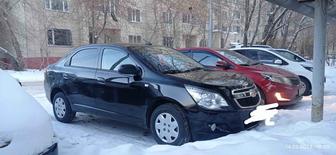 Сдам машину Chevrolet Cobalt 2022 года механика