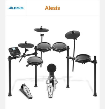 Электронная ударная установка Alesis Nitro Mesh Kit