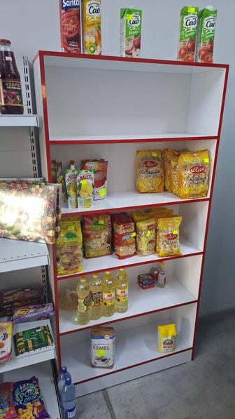 Стеллаж в магазин! Новый