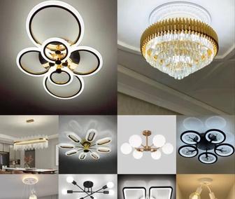 Услуга Электрика