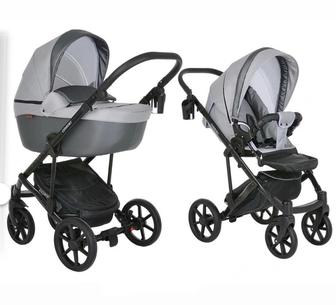 Продам коляску 2 в 1