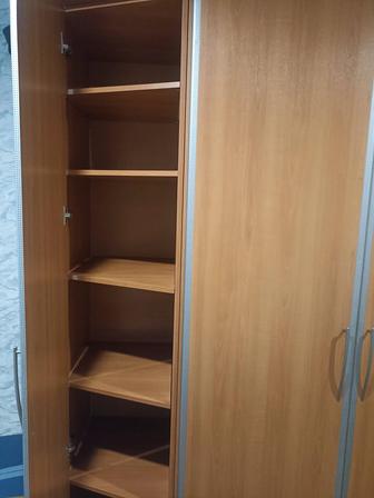 Шкафы