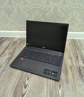 Мощный ноутбук Acer/AMD Athlon Silver 3050/SSD/Full HD/15,6 дюйм