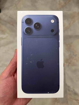 iphone 17 Pro Max 256GB Blue