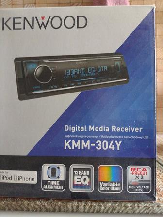 Автомагнитола