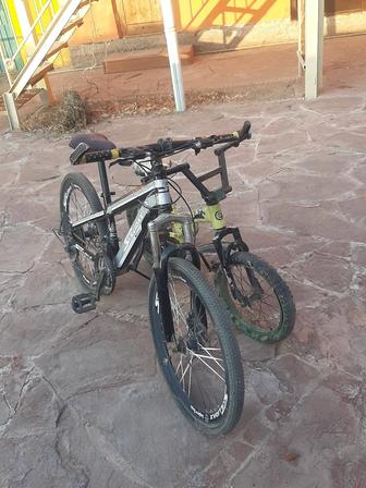 Велосипеды