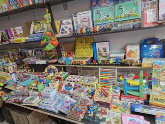Игрушки. Распродажа
