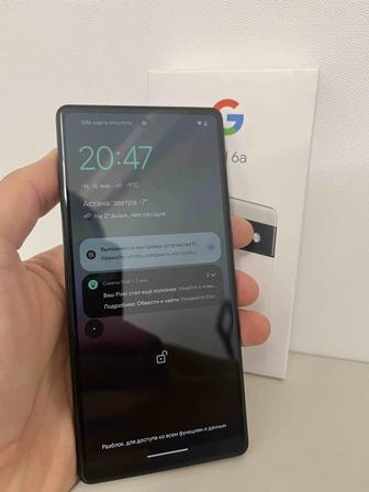 Продам Google Pixel 6a