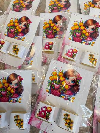 Открытки к 8 марта