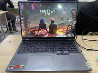 Lenovo Legion 5 Pro Ryzen 7 5800h/Rtx 3070 8гб 2k 165 герц