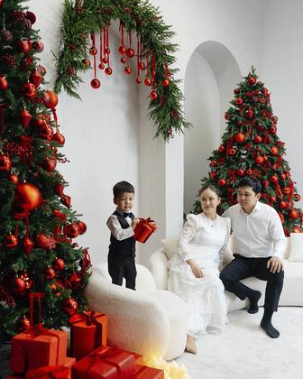 Новогодняя фотосессия