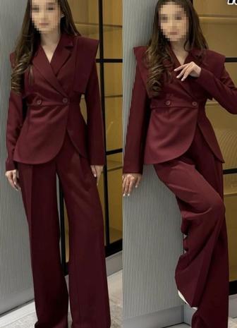 Двойка костюм и брюки