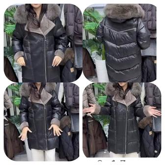 Продам новую зимнюю куртку