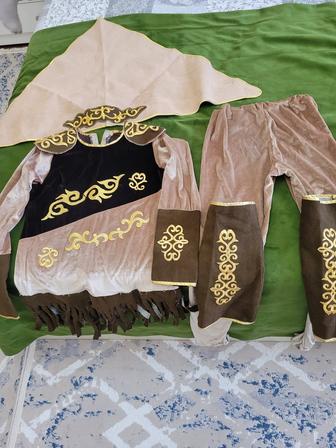 Казахский костюм